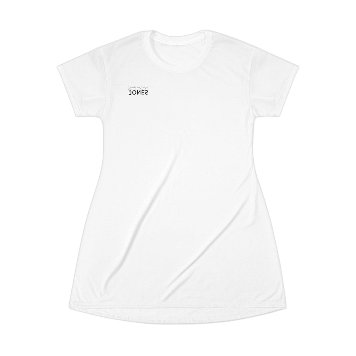 T-Shirt Dress (AOP)